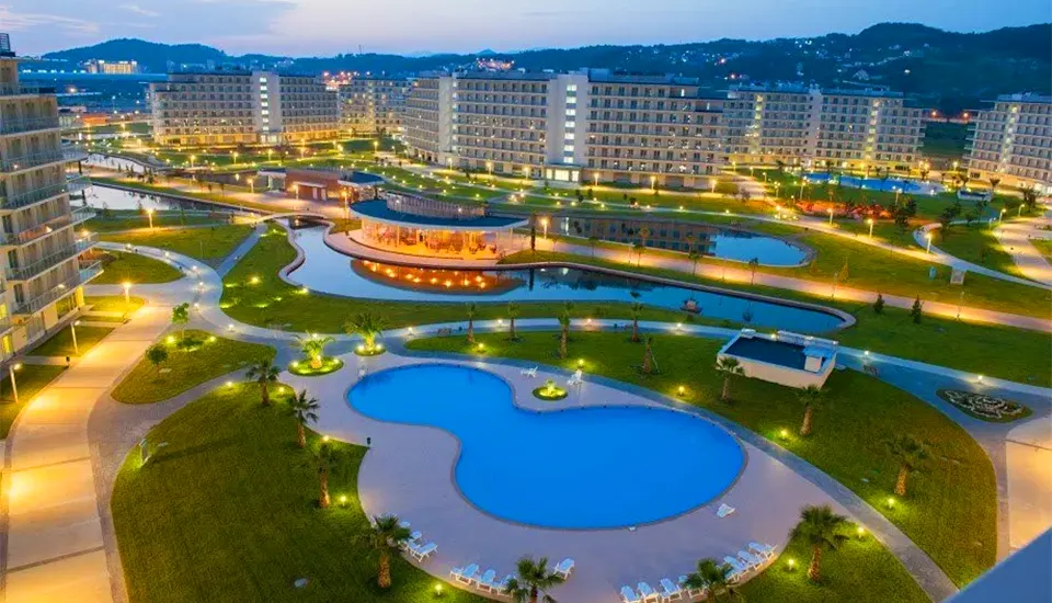 هتل سوچی پارک